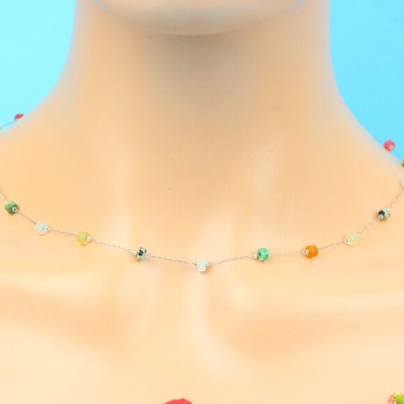 Delicate & Modern Necklace Chain – Perfect for Girls & Women, DYC1576 - Picture 5 of 13